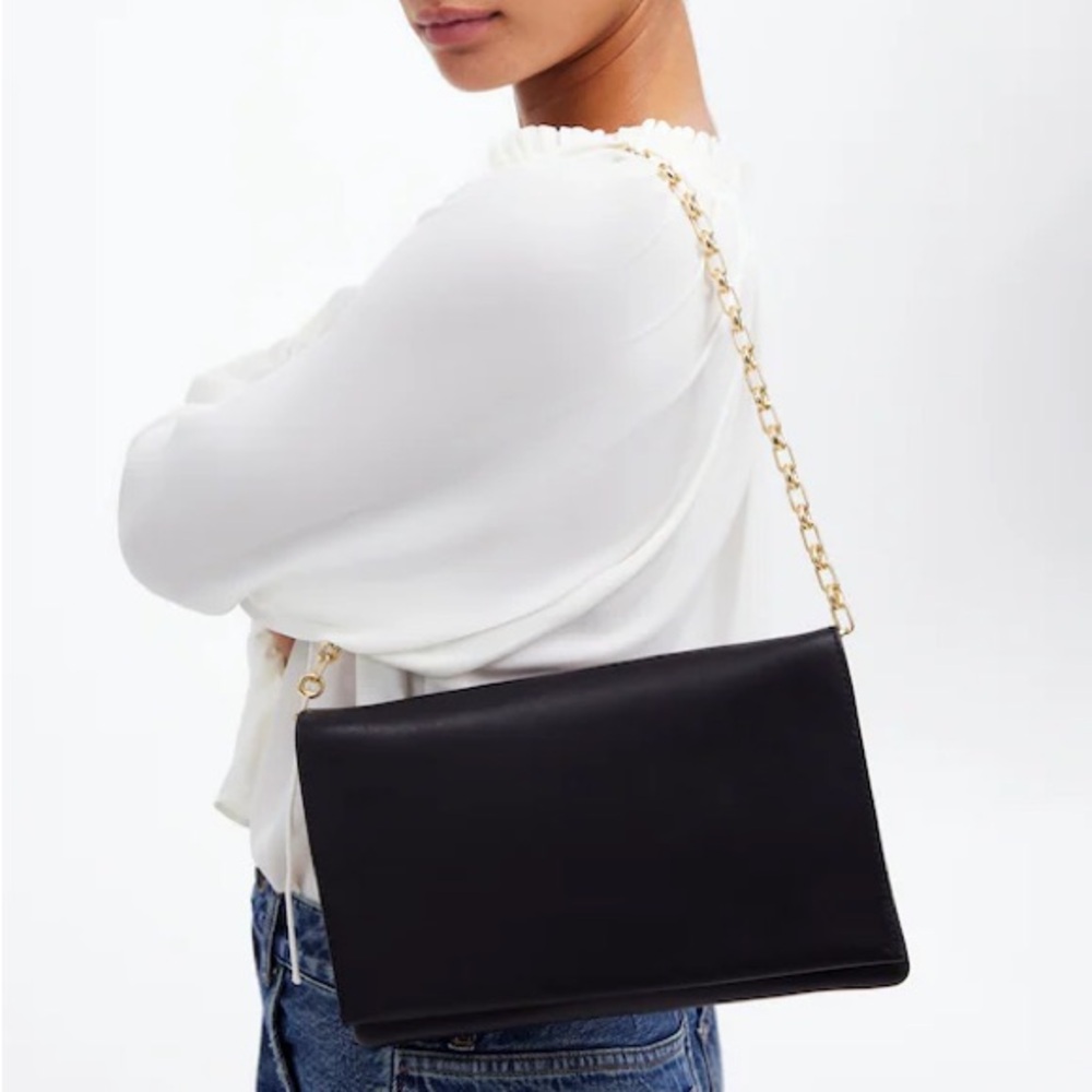 🆕 Madewell chain strap shoulder bag